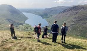 Scafell Pike